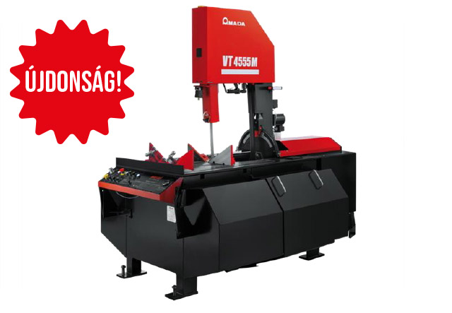 Amada Machine Tools - VT 4555 M